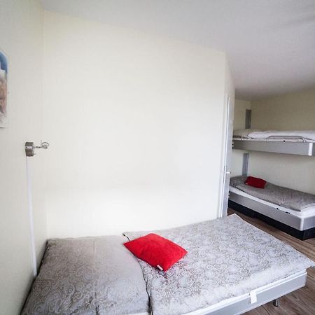 קושהאבן Duenenglueck, Ferienwohnung 24 מראה חיצוני תמונה