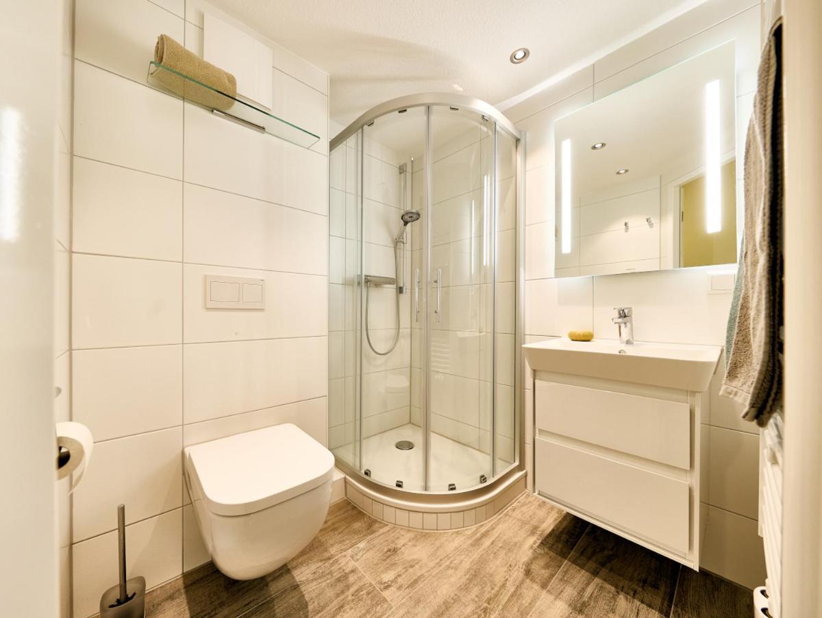 קושהאבן Duenenglueck, Ferienwohnung 24 מראה חיצוני תמונה