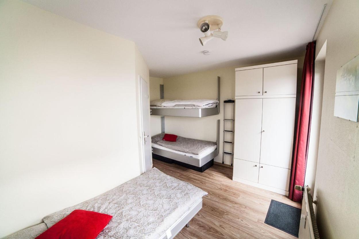 קושהאבן Duenenglueck, Ferienwohnung 24 מראה חיצוני תמונה